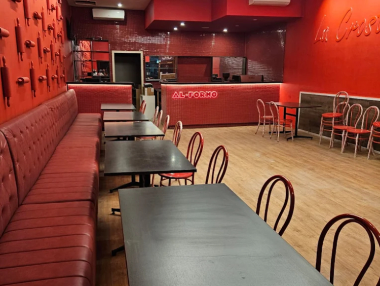 Al Forno Kitchen slider image
