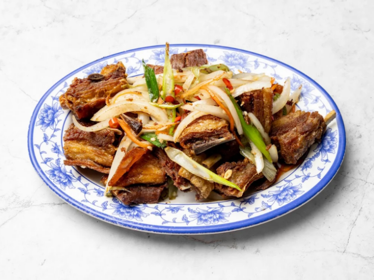 New Wok's Cooking - Caledonian Road slider image