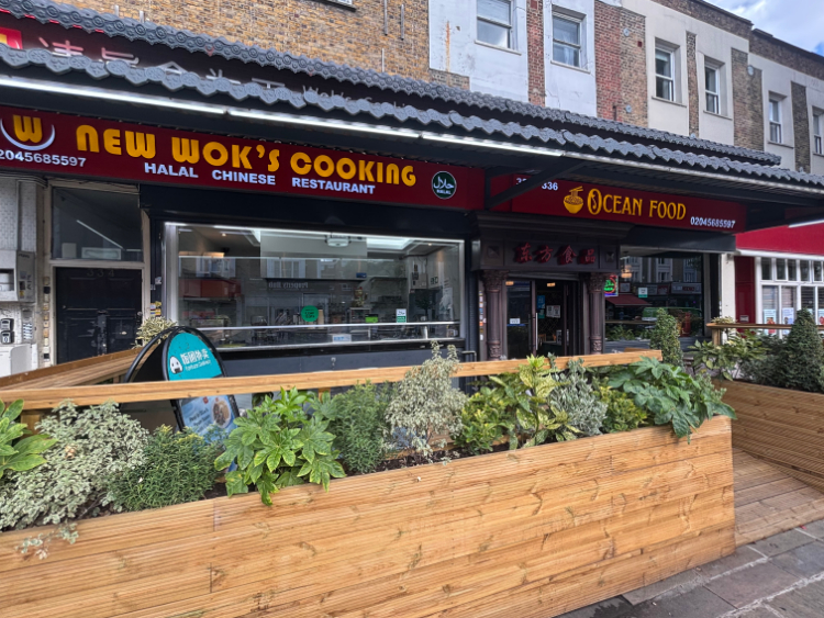 New Wok's Cooking - Caledonian Road slider image