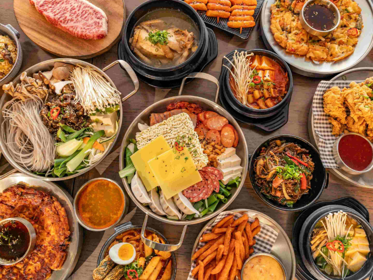 Kosso - Adelaide CBD slider image