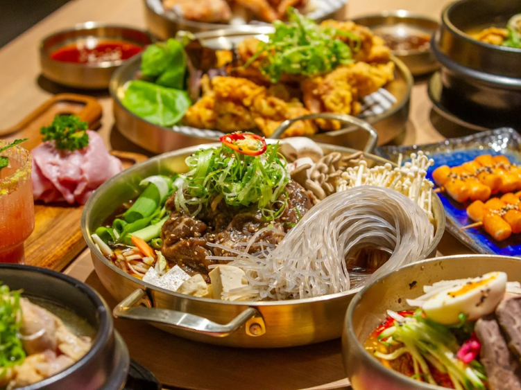 Kosso - Adelaide CBD slider image