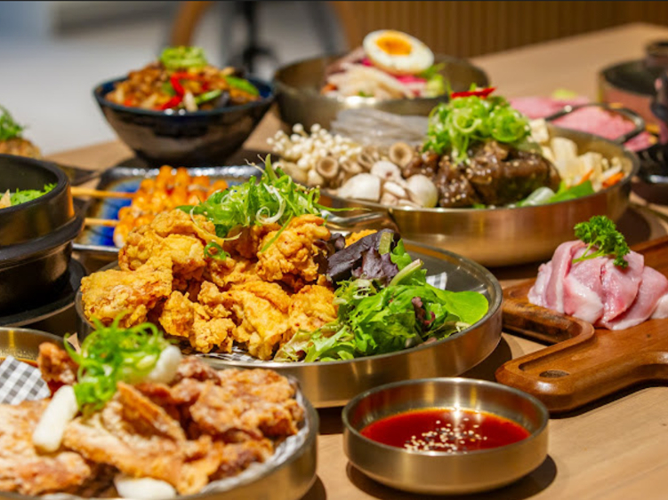 Kosso - Adelaide CBD slider image