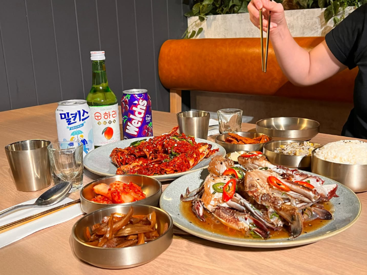 Kosso - Adelaide CBD slider image