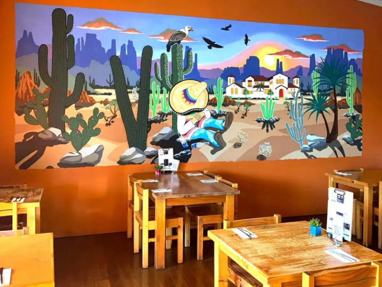 Mexicali Mama slider image