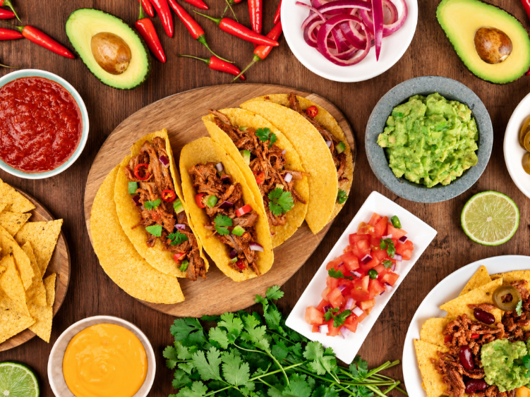 Mexicali Mama slider image