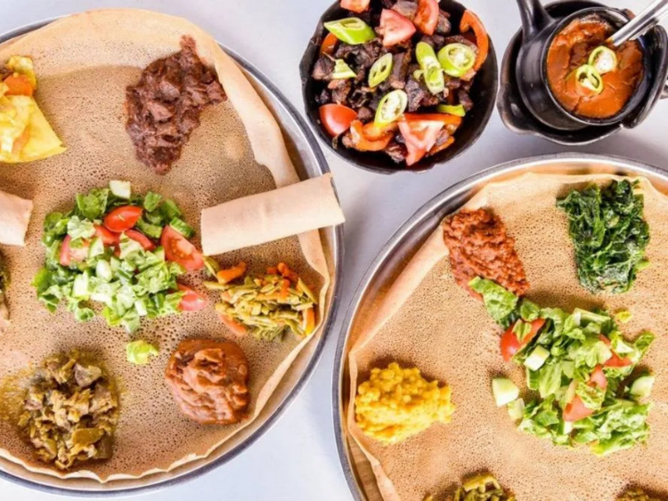 Lucy 1st Ethiopian Restaurant & Bar slider image