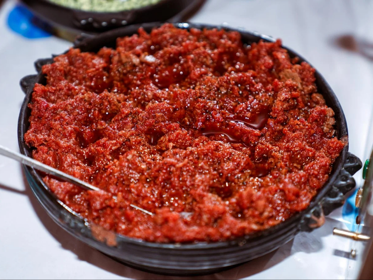 Lucy 1st Ethiopian Restaurant & Bar slider image