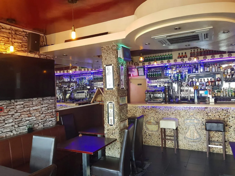 Lucy 1st Ethiopian Restaurant & Bar slider image