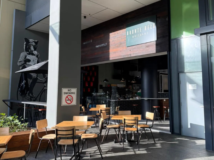 Bronte Belo - Brisbane slider image