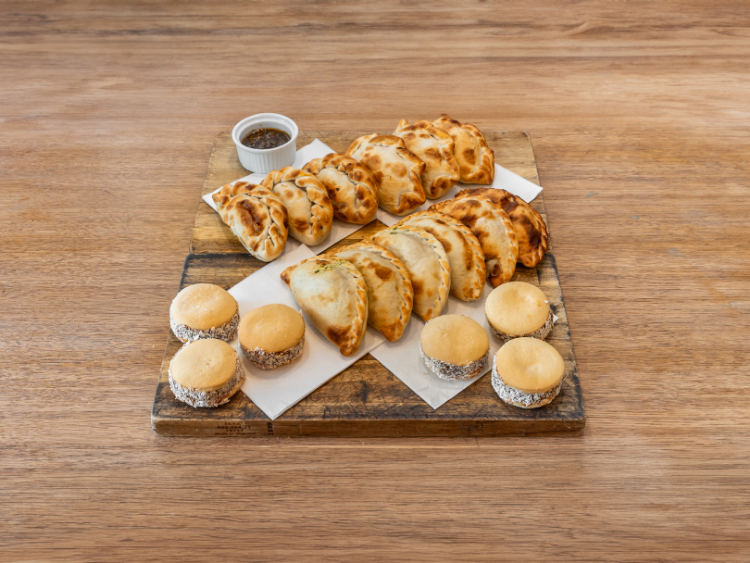 Chango Empanadas - Wimbledon slider image