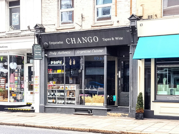 Chango Empanadas - Wimbledon slider image