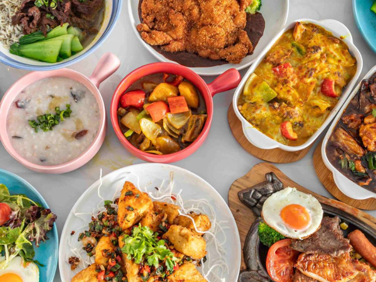 Cha Kee Hong Kong Cafe slider image