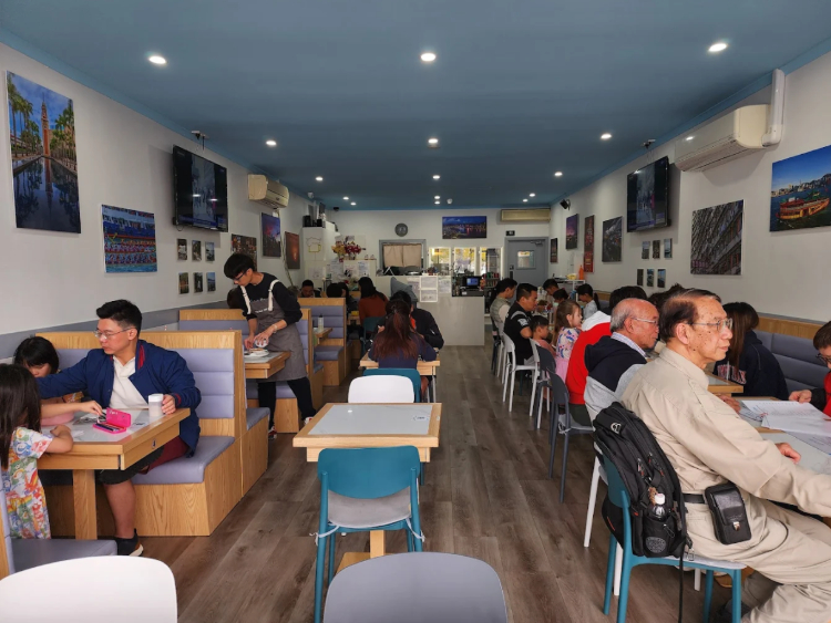 Cha Kee Hong Kong Cafe slider image