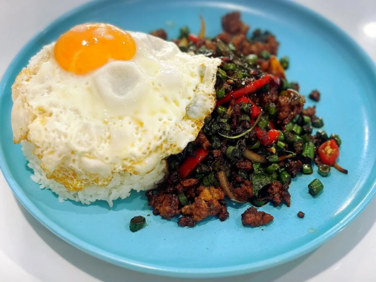 Cha Kee Hong Kong Cafe slider image