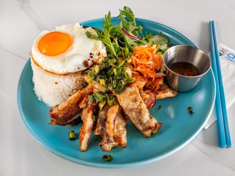 Cha Kee Hong Kong Cafe slider image