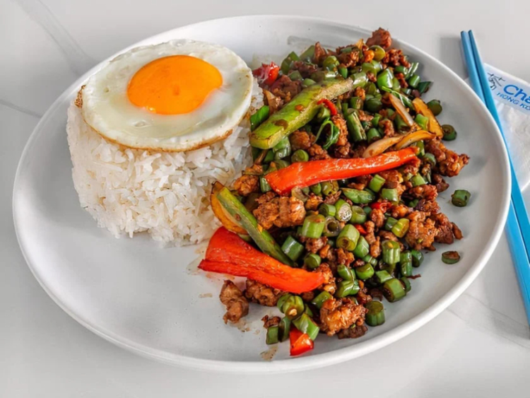 Cha Kee Hong Kong Cafe slider image