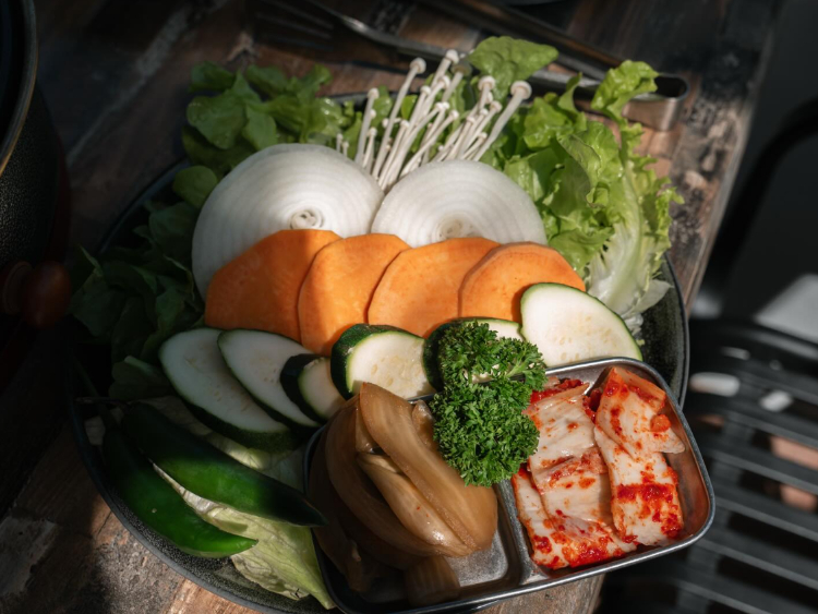 The Moon Korean BBQ slider image