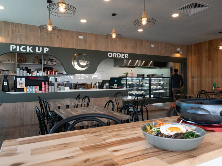 The Moon Korean BBQ slider image