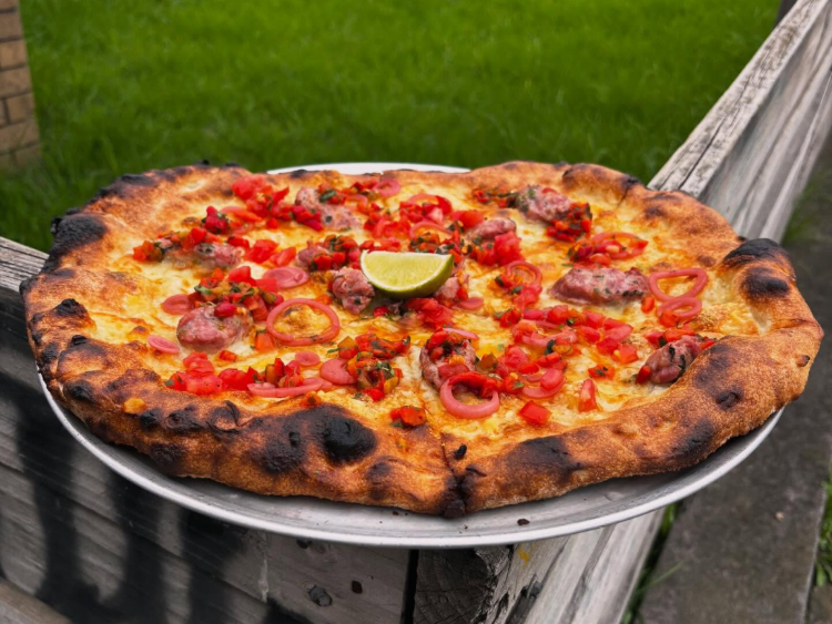 Pizza Elettrica slider image