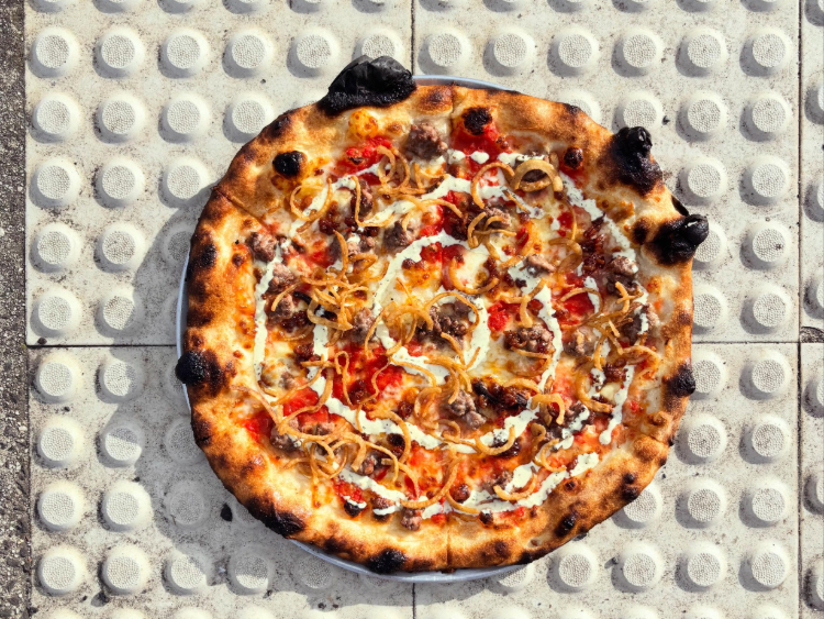 Pizza Elettrica slider image