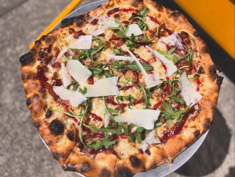 Pizza Elettrica slider image