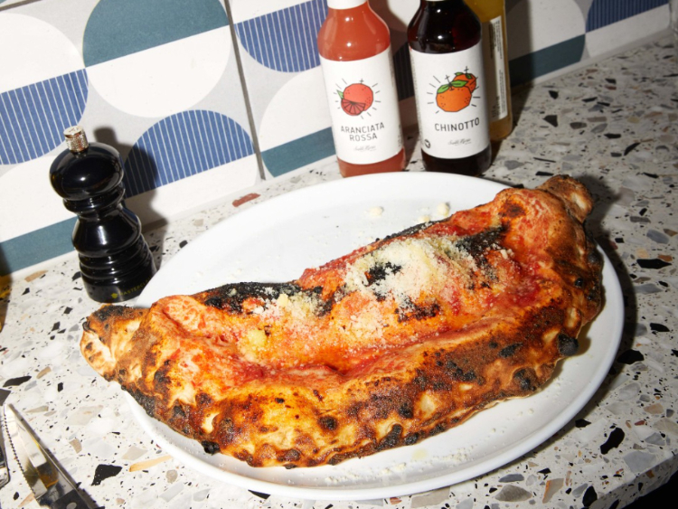 Santa Maria Pizzeria - Kew slider image