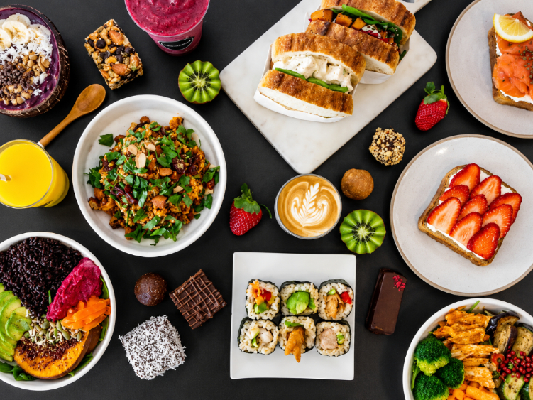 Nourish - Collingwood  slider image