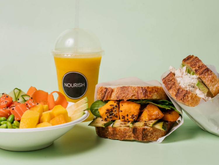 Nourish - Collingwood  slider image