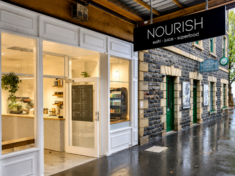 Nourish - Collingwood  slider image