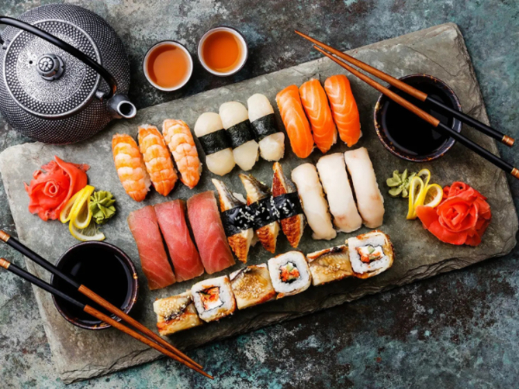 Fuji Japanese Restaurant slider image