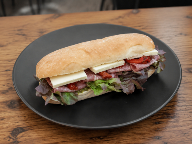 Cafe Regina slider image
