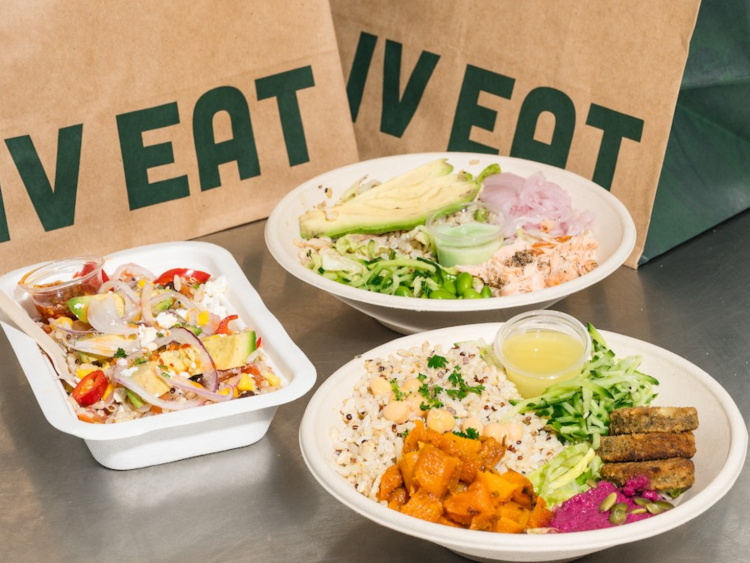 Liv Eat - Melbourne Airport slider image