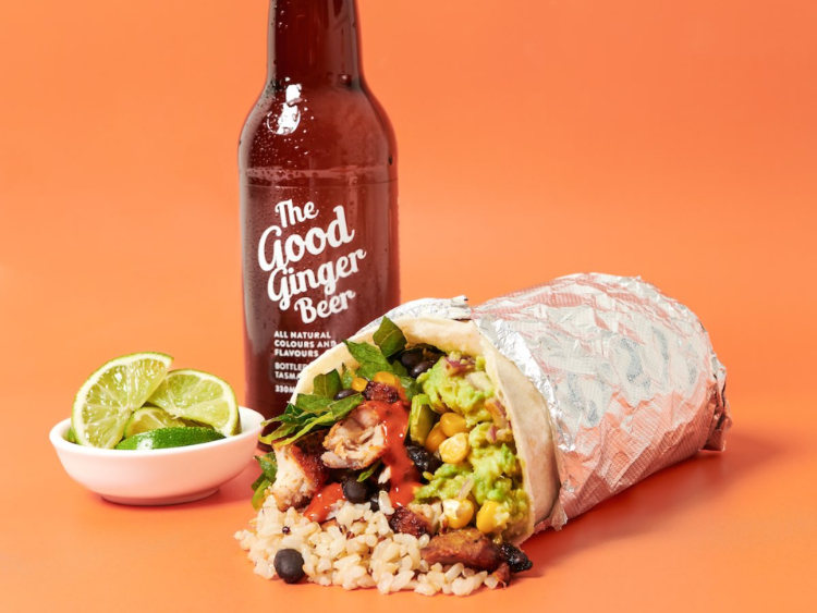 Liv Eat - Melbourne Airport slider image