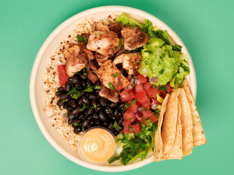 Liv Eat - Melbourne Airport slider image