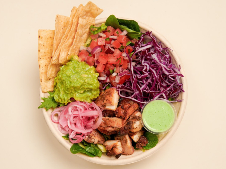 Liv Eat - Melbourne Airport slider image