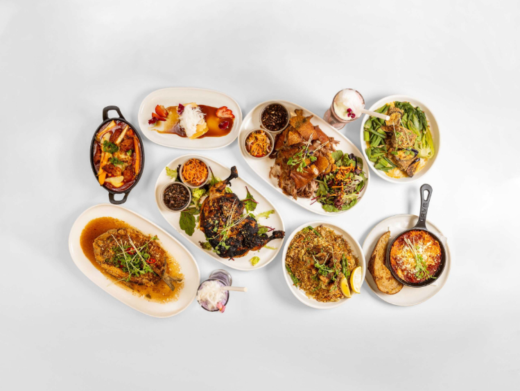 Inigo's Cafe & Grill slider image