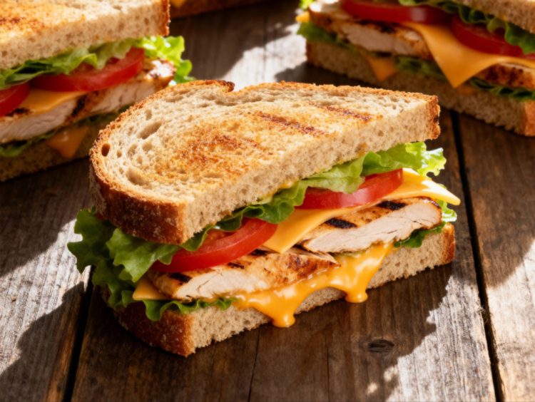 Trader & Co Cafe - Brisbane Airport slider image