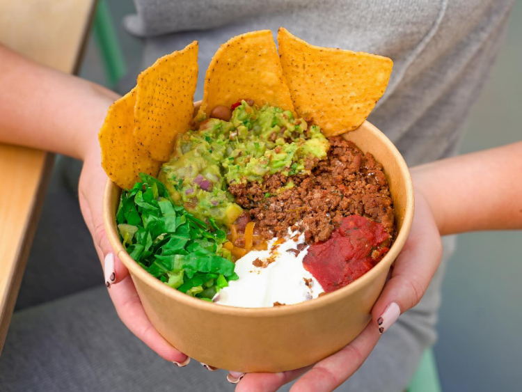 Hermanos Taco House - Design District Canteen slider image