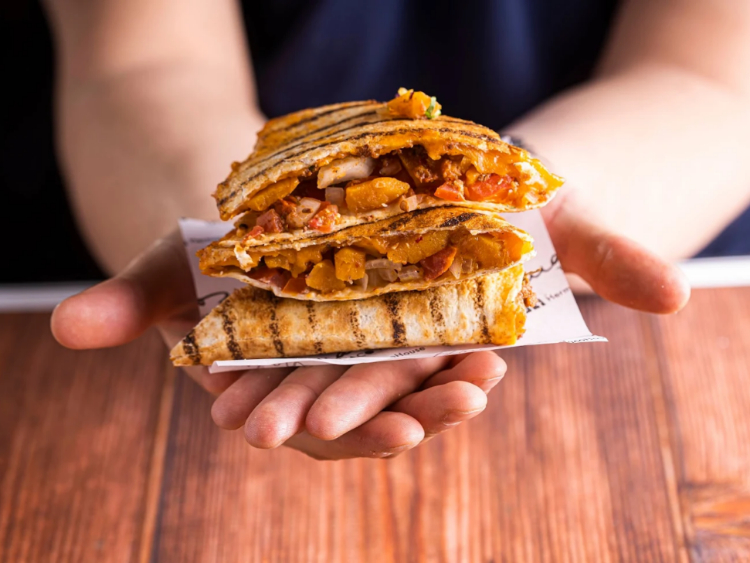 Hermanos Taco House - Design District Canteen slider image