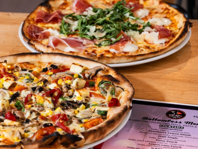 Fat Lulu's Burger Pizza and Bar slider image