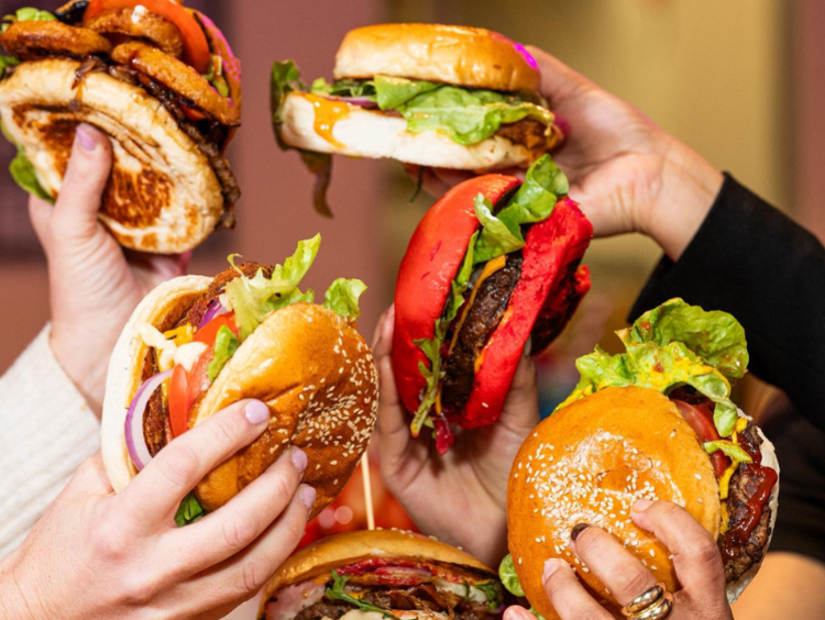 Fat Lulu's Burger Pizza and Bar slider image