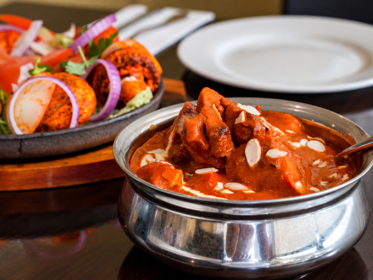 Monash Curry n Tandoor slider image