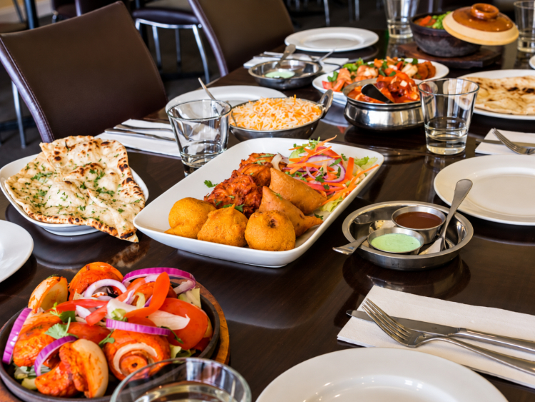 Monash Curry n Tandoor slider image