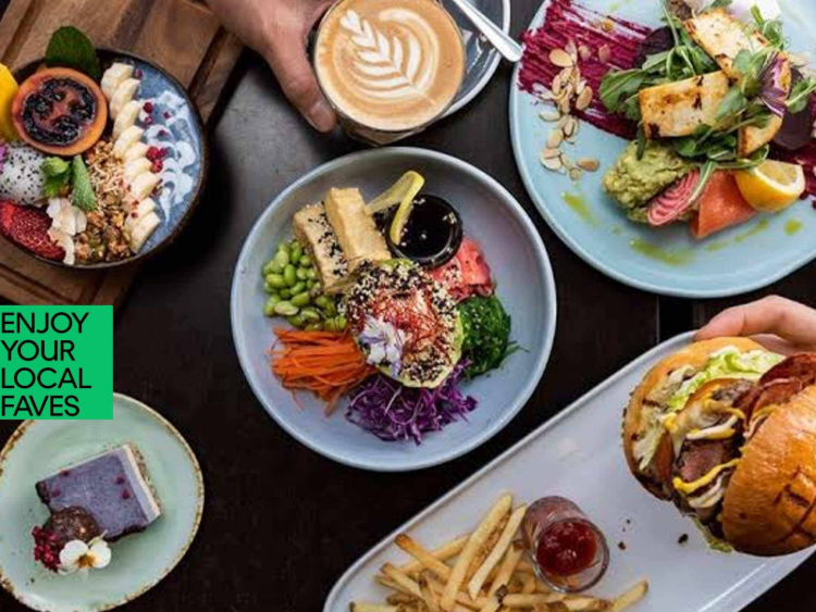 Canberra Cafe & Burgers - Belconnen slider image