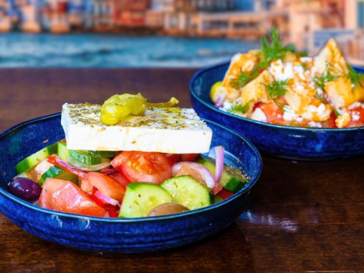 Oneiro Restaurant slider image