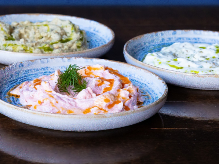 Oneiro Restaurant slider image