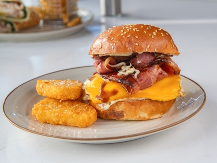 Orchid Cafe slider image