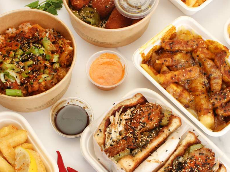 Japanese Chicken Shop slider image