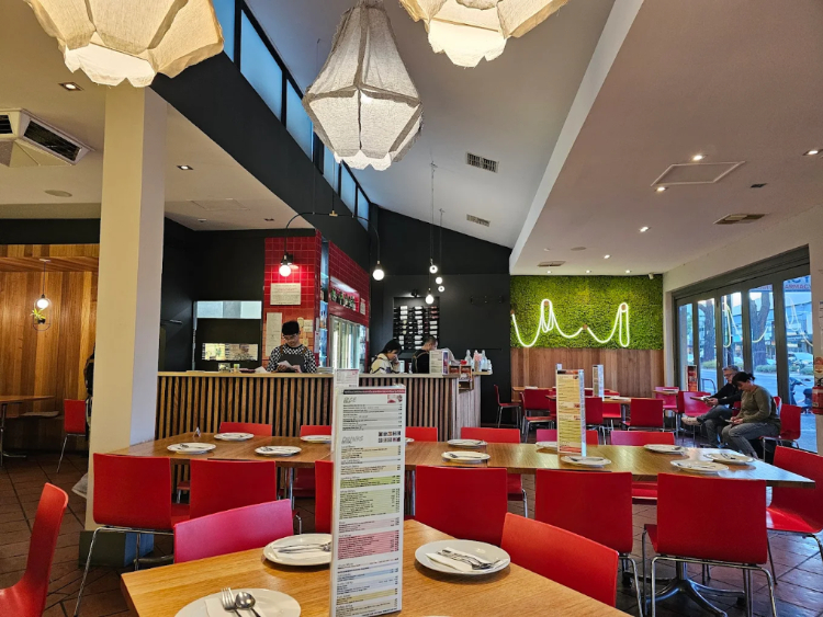 Madame Wu's Noodle Bar  slider image