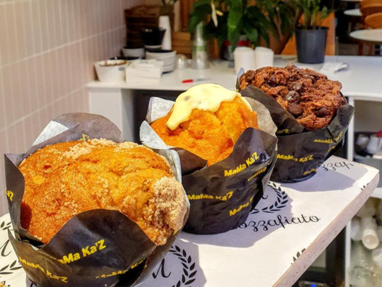 Mozzafiato Cafe - North Adelaide slider image